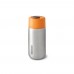 Black+Blum Insulated Leakproof Travel Cup Stainless Steel, orange