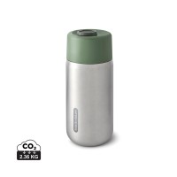 Black+Blum Insulated Leakproof Travel Cup Stainless Steel, olive green