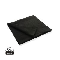 Elles AWARE™ Polylana® sjaal 180x30cm, zwart