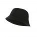 Impact Aware™ 285 gsm rcanvas one size bucket hat undyed, black