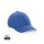 Milo AWARE™ 6-Panel-Heather-Kappe, blau