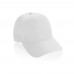 Impact AWARE™ 6 panel rpet sportcap, wit