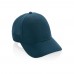 Impact AWARE™ rPET 6-Panel-Sportkappe, navy blau Impact AWARE™ rPET 6-Panel-Sportkappe, navy blau