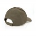 Impact 5 panel 190gr Recycled cotton cap with AWARE™ tracer, green