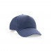 Impact 5 Panel Kappe aus 190gr rCotton mit AWARE™ Tracer, navy blau