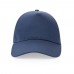 Impact 5 Panel Kappe aus 190gr rCotton mit AWARE™ Tracer, navy blau