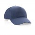 Impact 5 Panel Kappe aus 190gr rCotton mit AWARE™ Tracer, navy blau