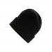 Impact Polylana® Beanie mit AWARE™ Tracer, schwarz Impact Polylana® Beanie mit AWARE™ Tracer, schwarz