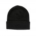 Impact Polylana® Beanie mit AWARE™ Tracer, schwarz Impact Polylana® Beanie mit AWARE™ Tracer, schwarz