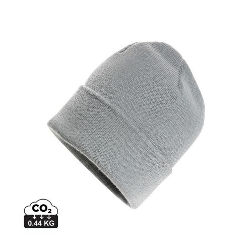 Impact Polylana® Beanie mit AWARE™ Tracer, grau