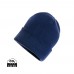 Impact Polylana® Beanie mit AWARE™ Tracer, blau Impact Polylana® Beanie mit AWARE™ Tracer, blau