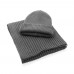 Impact AWARE™ Polylana® doppelt gestrickte Mütze, anthrazit Impact AWARE™ Polylana® doppelt gestrickte Mütze, anthrazit
