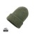 Impact AWARE™ Polylana® dubbel gebreide beanie, groen