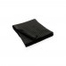 Impact AWARE™ Polylana® dubbel gebreide sjaal 180x25cm, zwart Impact AWARE™ Polylana® dubbel gebreide sjaal 180x25cm, zwart