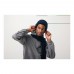 Impact AWARE™ Polylana® knitted scarf 180 x 25cm, navy Impact AWARE™ Polylana® knitted scarf 180 x 25cm, navy