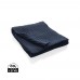 Impact AWARE™ Polylana® knitted scarf 180 x 25cm, navy Impact AWARE™ Polylana® knitted scarf 180 x 25cm, navy
