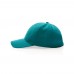 Impact 6 Panel Kappe aus 280gr rCotton mit AWARE™ Tracer, verdigris Impact 6 Panel Kappe aus 280gr rCotton mit AWARE™ Tracer, verdigris