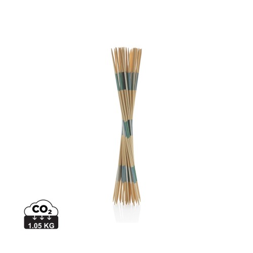 Giant Mikado-Set aus Bambus, braun Giant Mikado-Set aus Bambus, braun