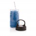 Cooling towel, blue