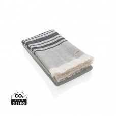 Ukiyo Yumiko AWARE™ Hamam Handdoek 100x180cm, zwart