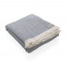 Ukiyo Hisako AWARE™ 4 Seizoenen Deken/Handdoek 100x180, donkerblauw