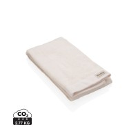 Ukiyo Sakura AWARE™ 500gr/m² Badetuch 50 x 100cm, weiß