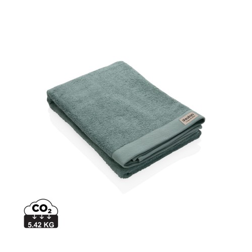 Ukiyo Sakura AWARE™ 500 gsm bath towel 70x140cm, green
