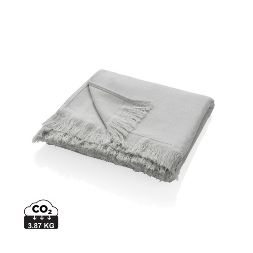 UKIYO Keiko AWARE™ Hamamtuch 100x180cm, grau UKIYO Keiko AWARE™ Hamamtuch 100x180cm, grau