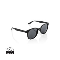 Wheat straw fibre sunglasses, black