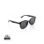 Wheat straw fibre sunglasses, black