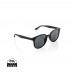 Wheat straw fibre sunglasses, black