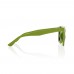 Tarwestro zonnebril, groen