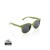 Wheat straw fibre sunglasses, green