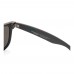 Sonnenbrille aus GRS recyceltem PC Kunststoff, grau
