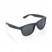 Sonnenbrille aus GRS recyceltem PC Kunststoff, grau