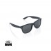 Sonnenbrille aus GRS recyceltem PC Kunststoff, grau