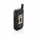 Gear X wiederaufladbare USB Arbeitsleuchte aus RCS rPlastik, grau Gear X wiederaufladbare USB Arbeitsleuchte aus RCS rPlastik, grau