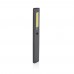 Gear X USB aufladbare Inspektionsleuchte aus RCS Kunststoff, grau Gear X USB aufladbare Inspektionsleuchte aus RCS Kunststoff, grau