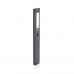 Gear X USB aufladbare Inspektionsleuchte aus RCS Kunststoff, grau Gear X USB aufladbare Inspektionsleuchte aus RCS Kunststoff, grau