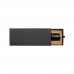 Gear X RCS gerecycled aluminium veiligheidszaklamp, zwart