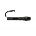 10W Heavy duty CREE torch, black