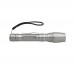 10W Cree Taschenlampe. grau, schwarz
