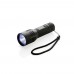 3W medium CREE torch, black