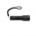 3W medium CREE torch, black