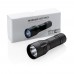 3W medium CREE torch, black