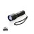 3W medium CREE torch, black