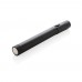 Telescopic light with magnet, black
