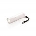 COB Taschenlampe, silber