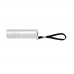 COB Taschenlampe, silber