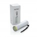 COB Taschenlampe, silber